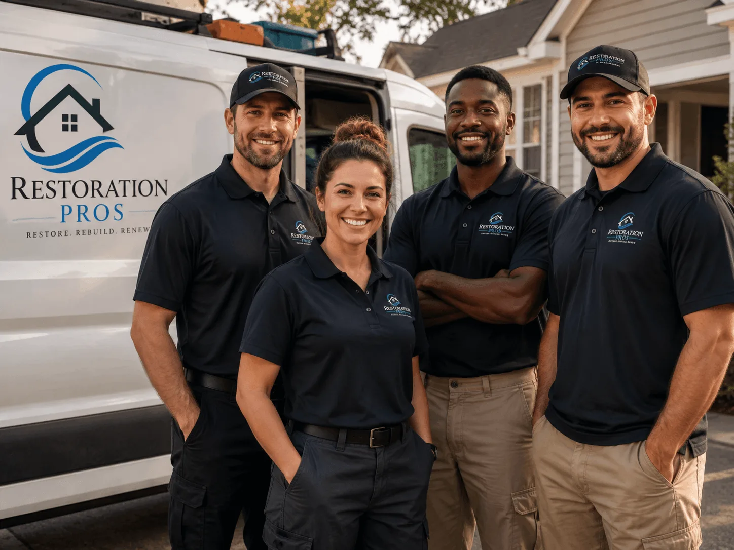 Professional Flood Damage Restoration Services in Mobeetie, TX